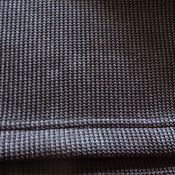 SPYDER BRAND LONG SLEEVE MENS BLACK ¾ ZIPPER LONG SLEEVE JACKET (NEW WITH TAGS) - Picture 9 of 13